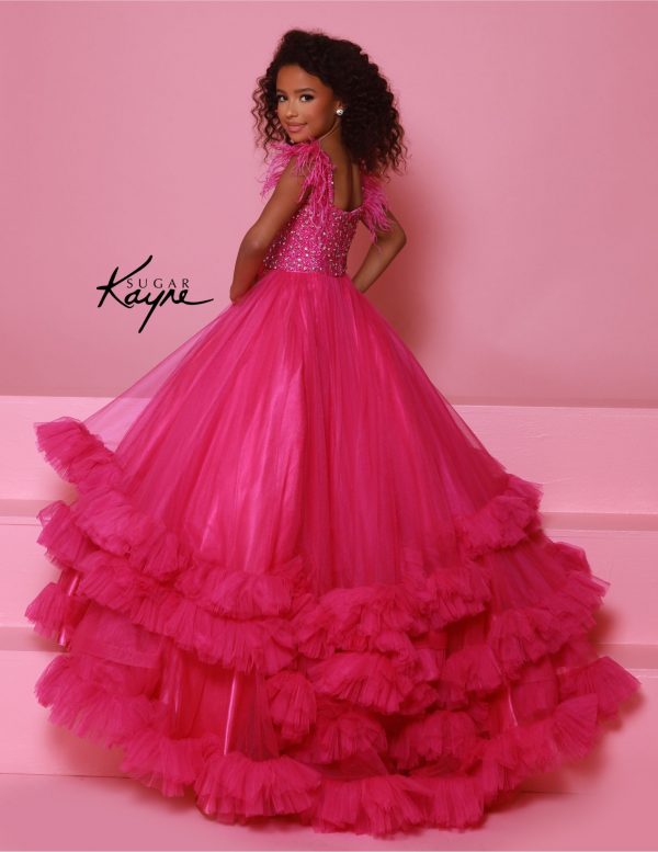 Sugar Kayne C327 DRESS