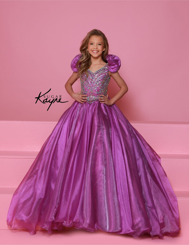 Sugar  Kayne C334 DRESS