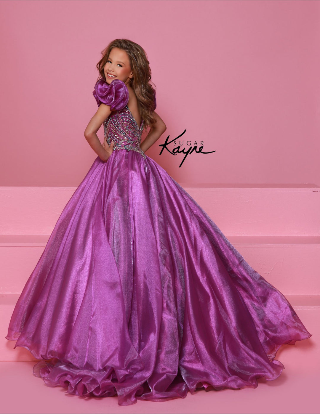 Sugar  Kayne C334 DRESS