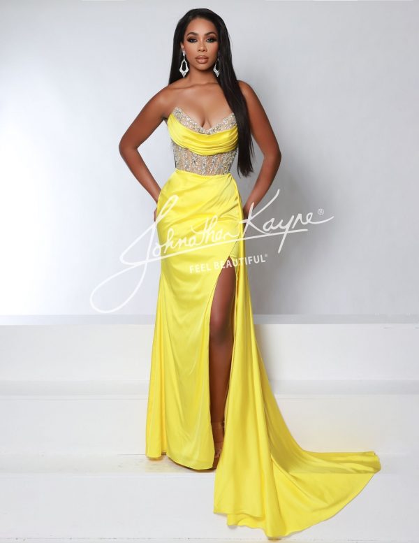 Johnathan Kayne 2952 Dress - FOSTANI.com