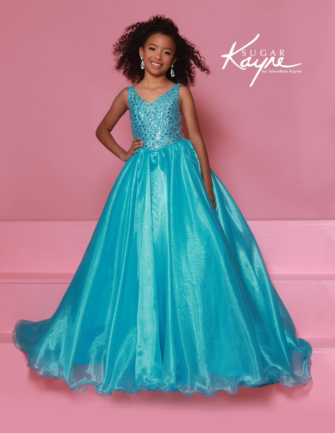 Sugar Kayne C392 Dress - FOSTANI.com