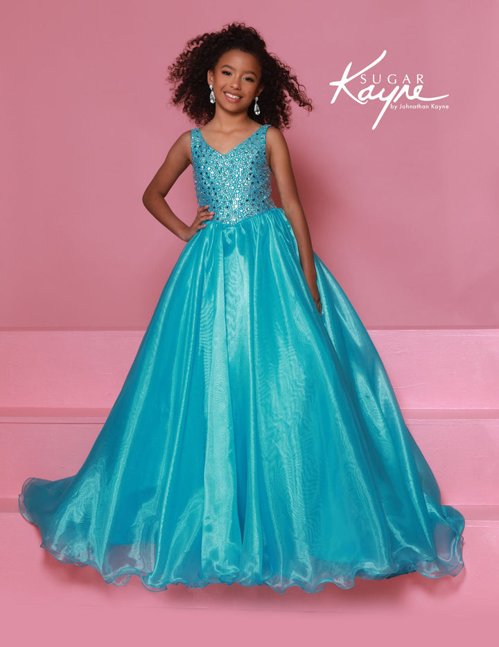 Sugar Kayne C392 Dress - FOSTANI.com
