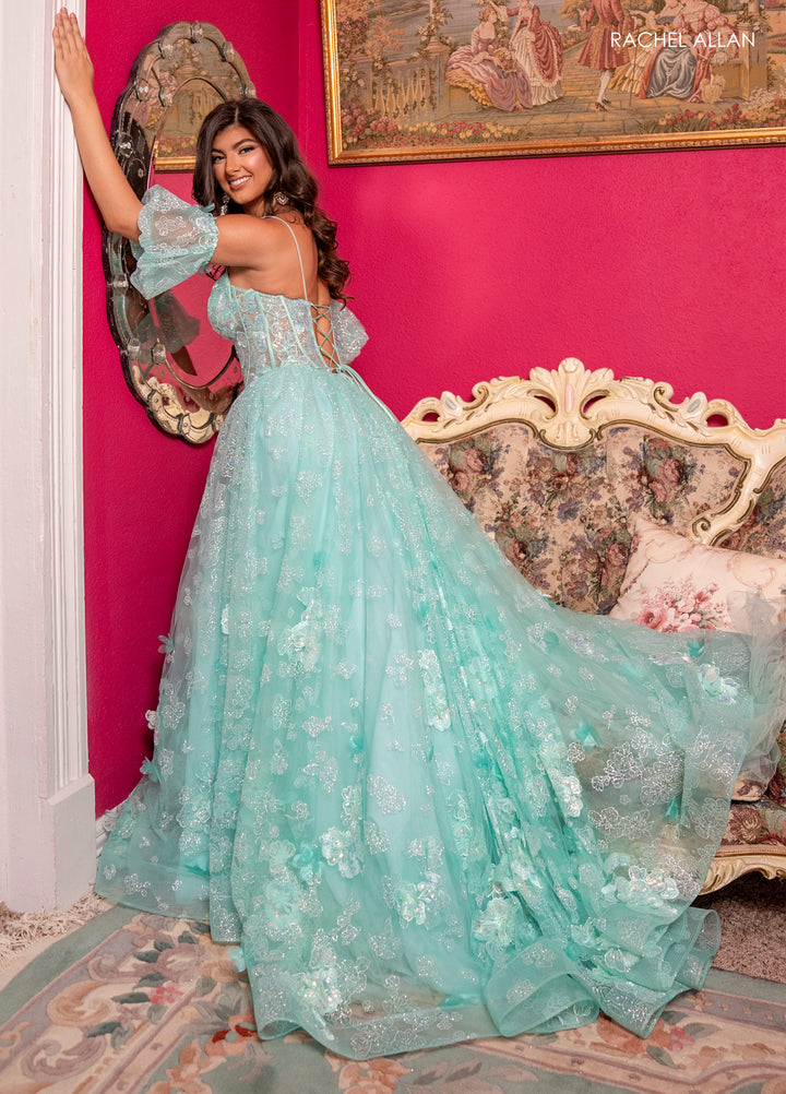 Rachel Allan 70557 Dress - FOSTANI.com
