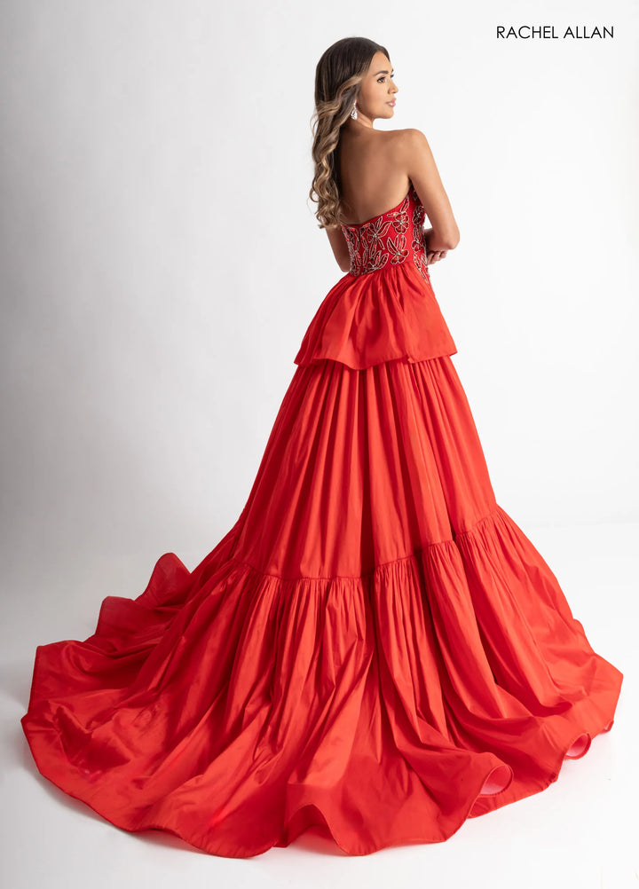 Rachel Allan 50409 Dress - FOSTANI.com