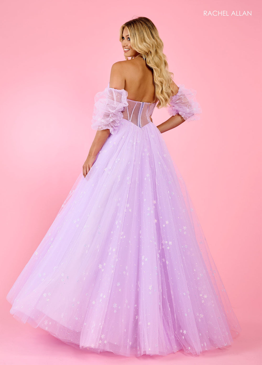Rachel Allan 70661 Dress - FOSTANI.com