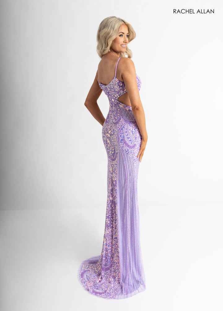 Rachel Allan 70942 Dress