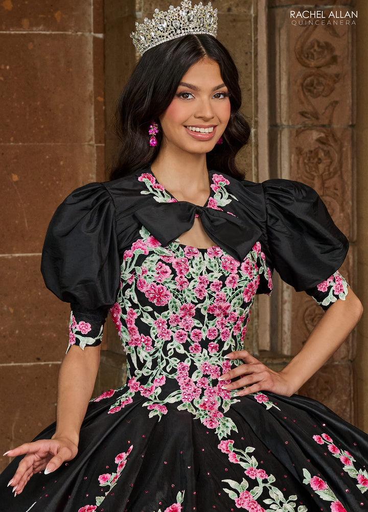 Rachel Allan RQ5002 Dress - FOSTANI.com