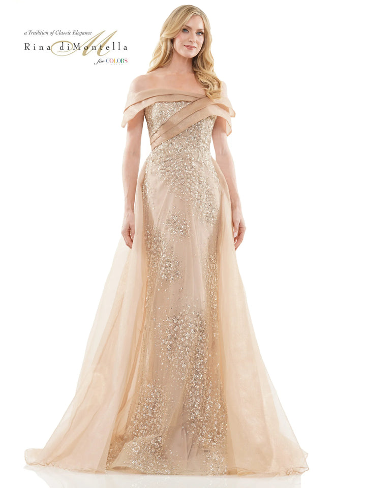 RINA DI MONTELLA  RD2816 Dress - FOSTANI