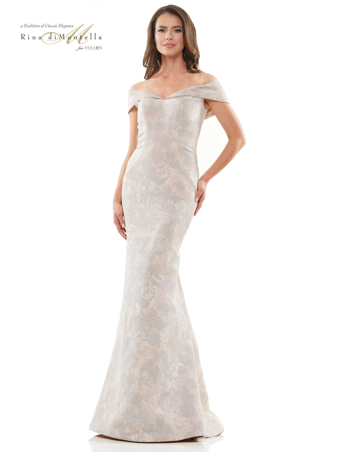 RINA DI MONTELLA RD2937 DRESS - FOSTANI