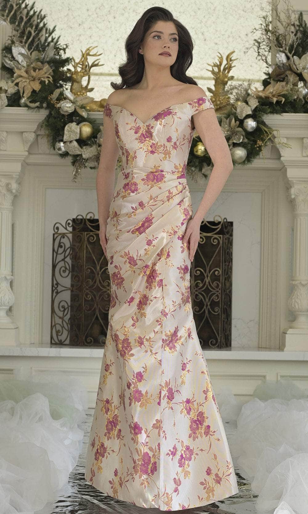 Rina Di Montella RD3350 Dress - FOSTANI.com