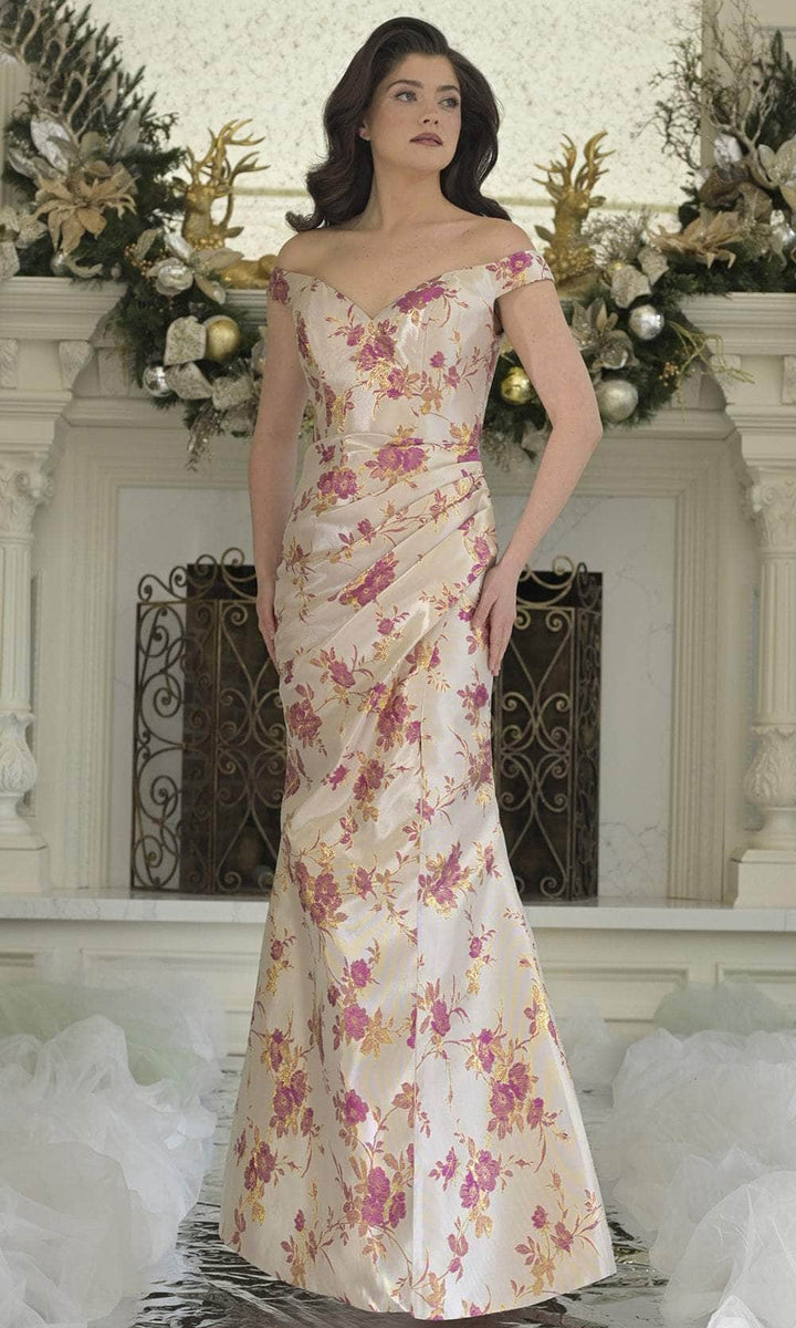 Rina Di Montella RD3350 Dress - FOSTANI.com