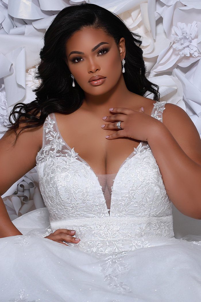 Sydney's Closet sc5255 Dress - FOSTANI.com