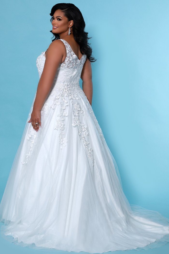 Sydney's Closet sc5259 Dress - FOSTANI.com