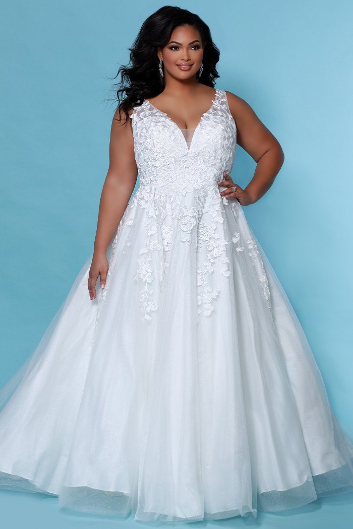 Sydney's Closet sc5259 Dress - FOSTANI.com