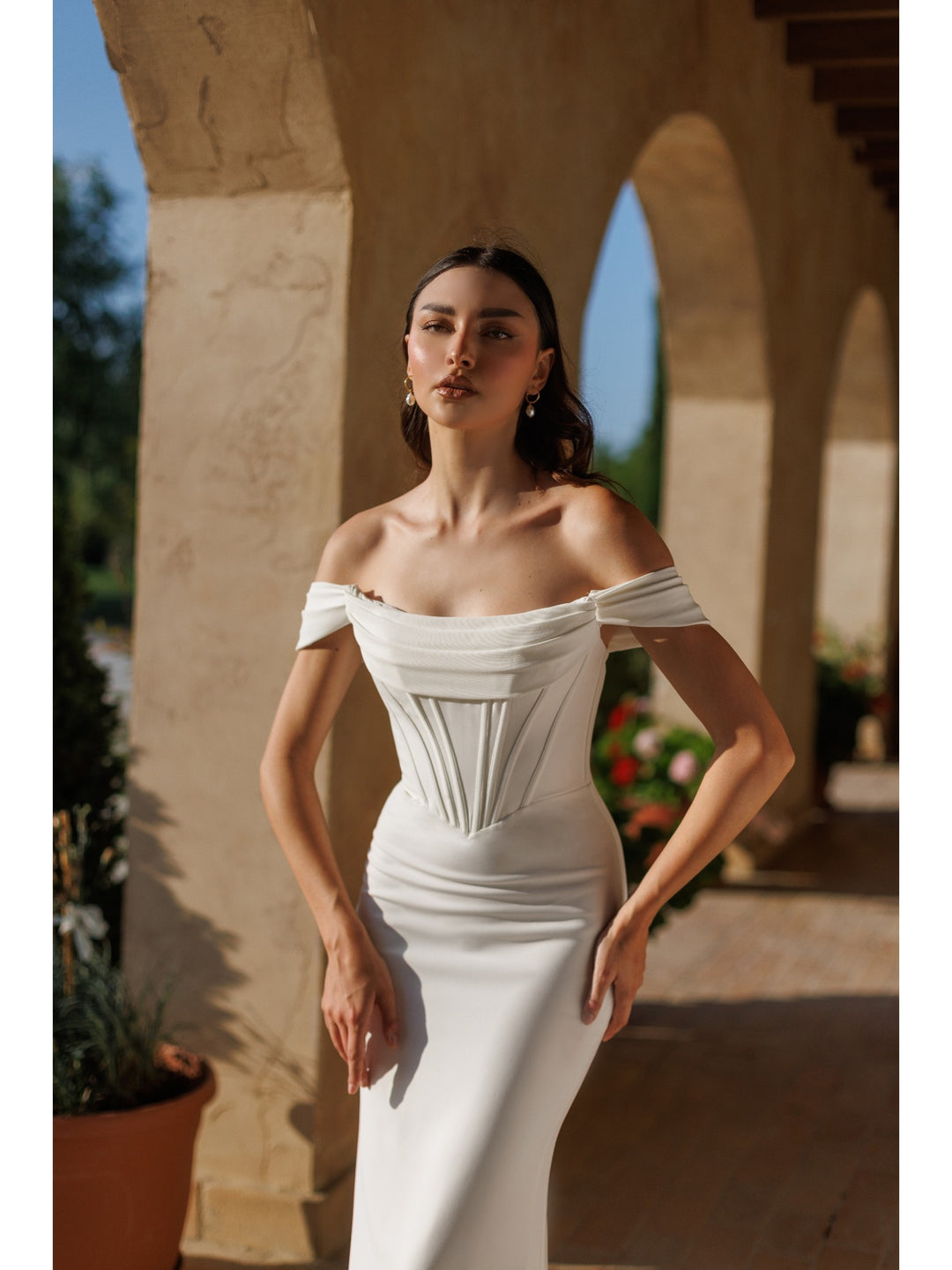 Tina Holly TW485 Dress