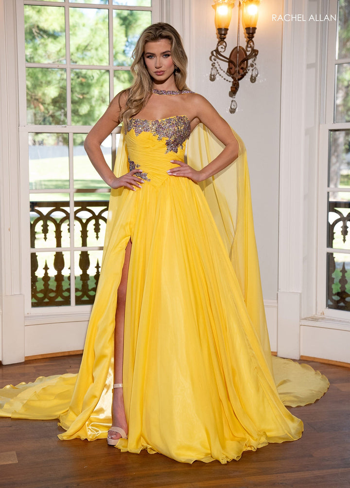 Rachel Allan 50290 Dress - FOSTANI.com