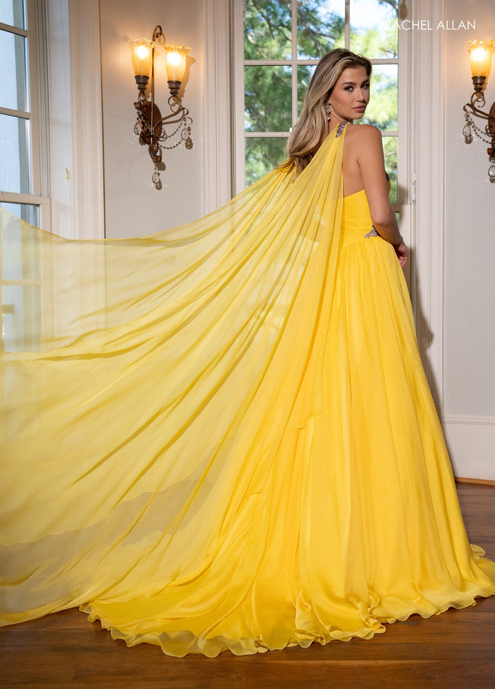Rachel Allan 50290 Dress - FOSTANI.com
