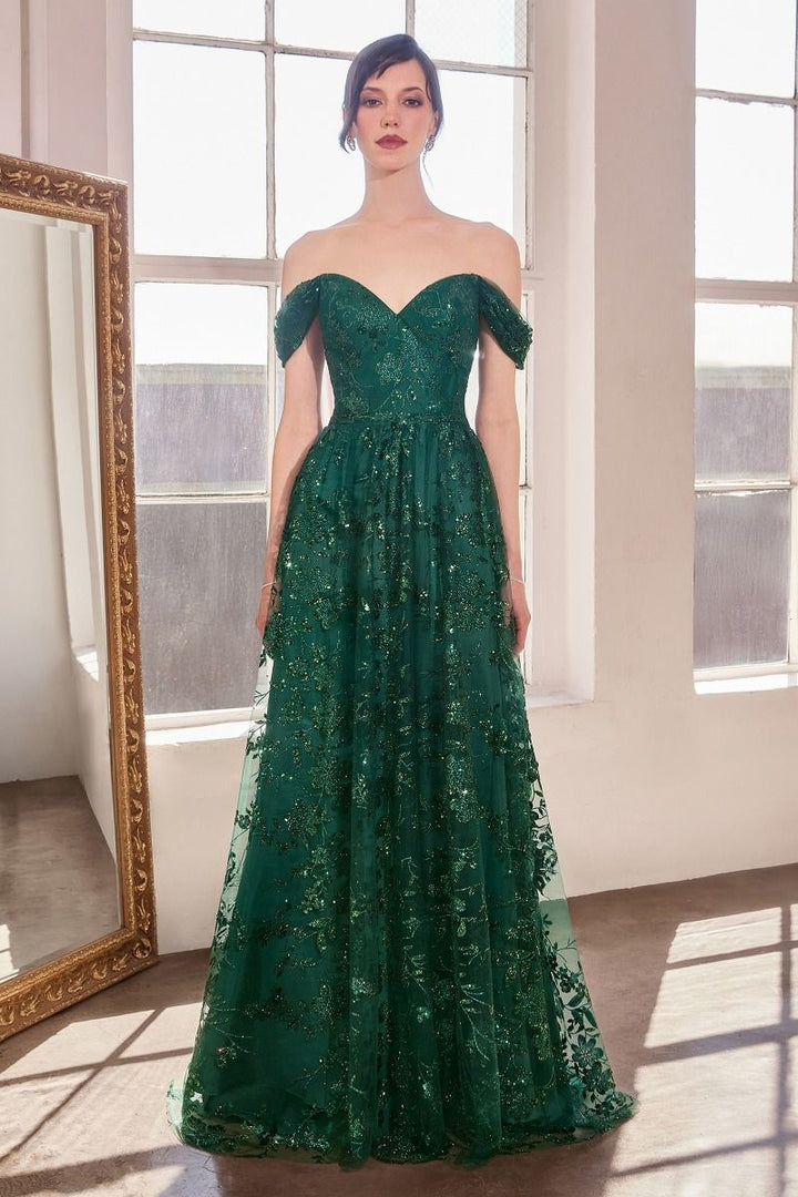 Amoris T607 Dress - FOSTANI.com