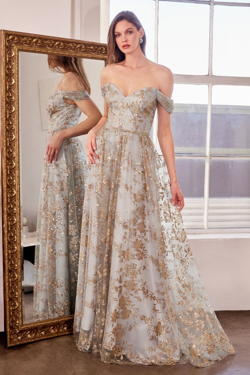 Amoris T607 Dress - FOSTANI.com