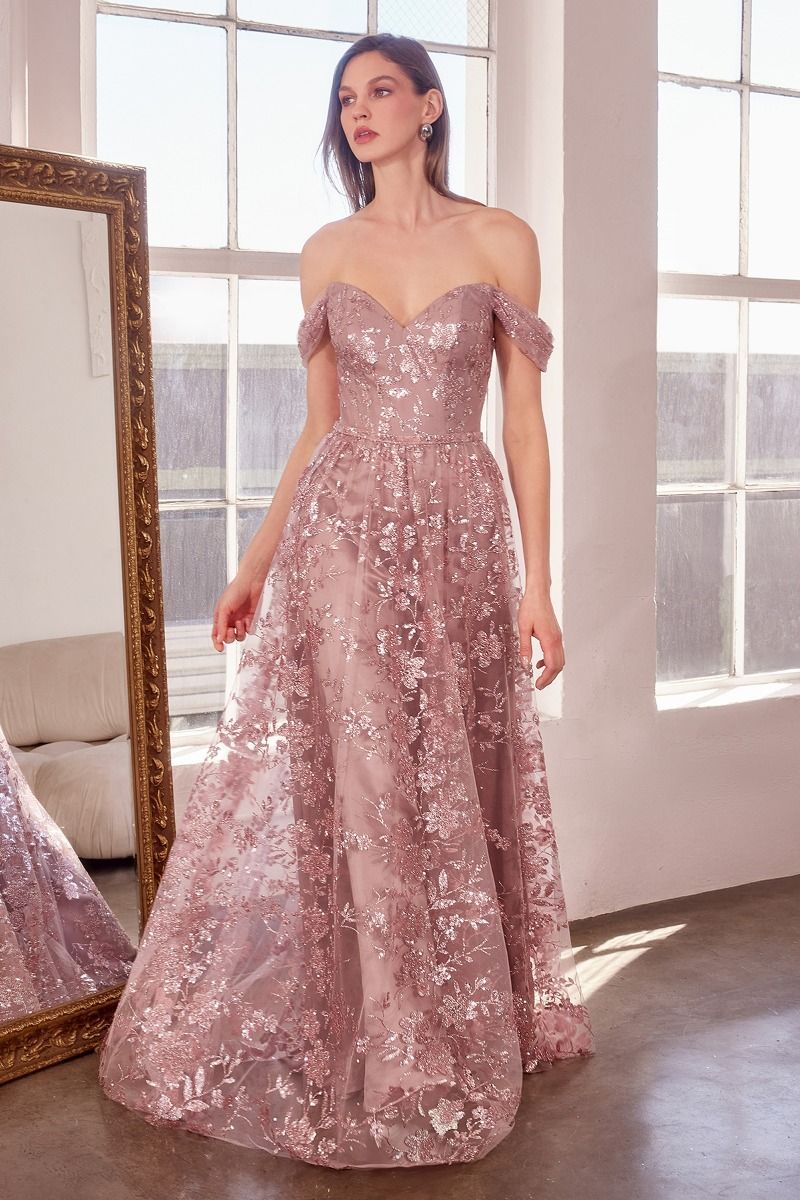 Amoris T607 Dress - FOSTANI.com