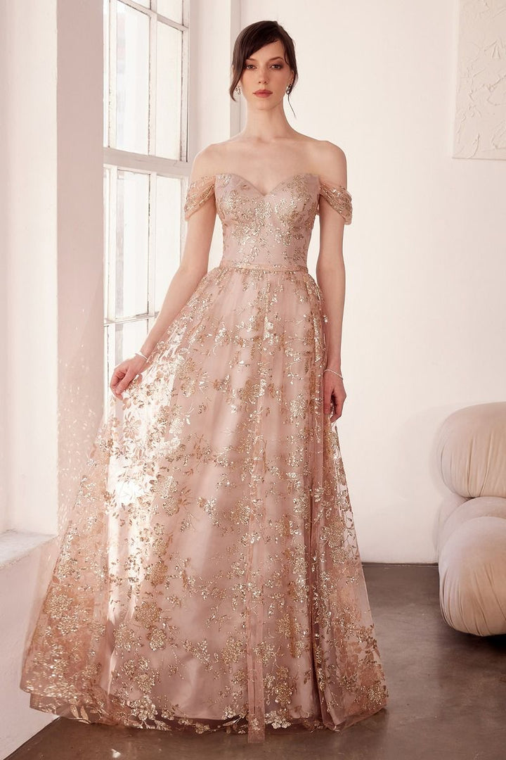 Amoris T607 Dress - FOSTANI.com