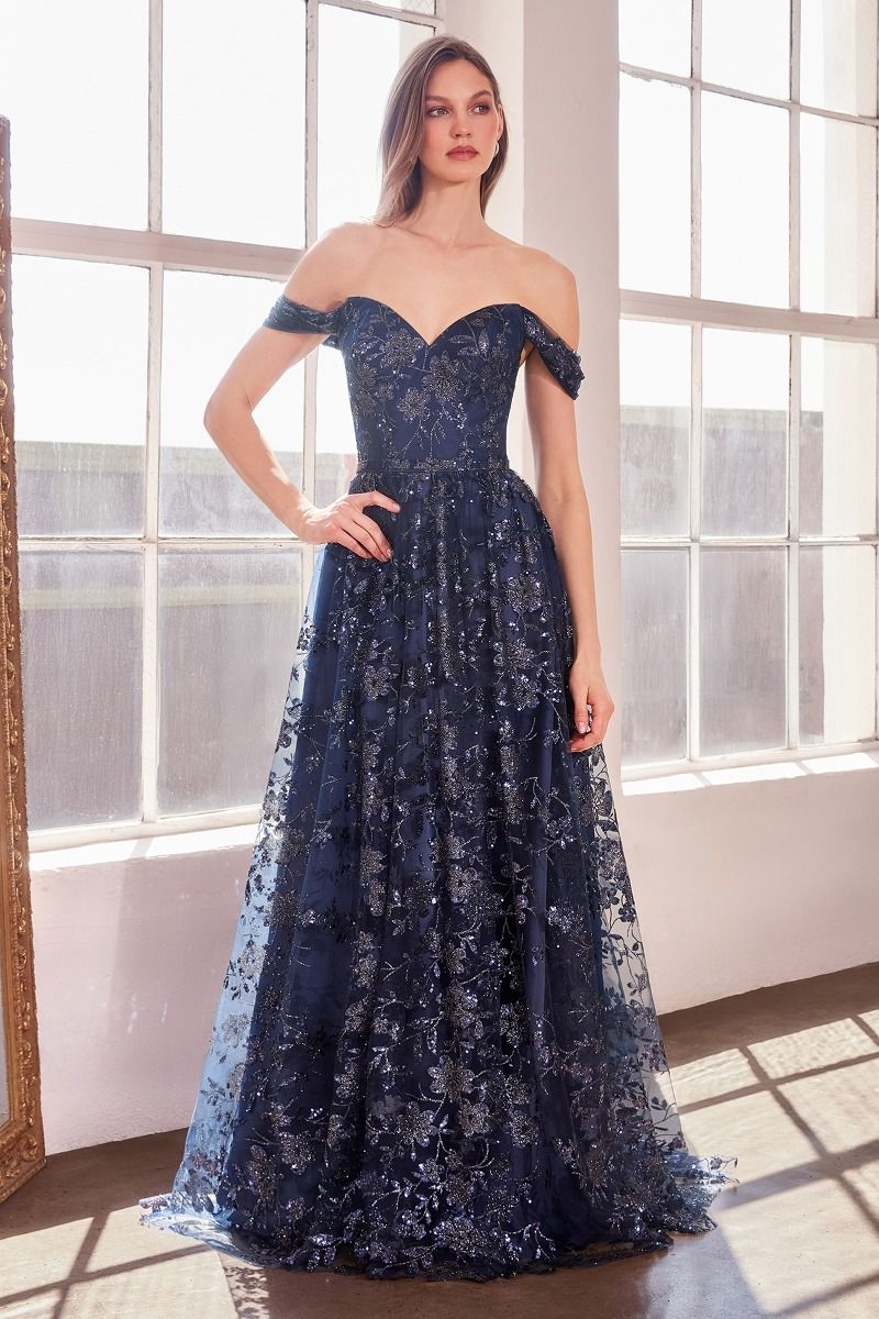 Amoris T607 Dress - FOSTANI.com