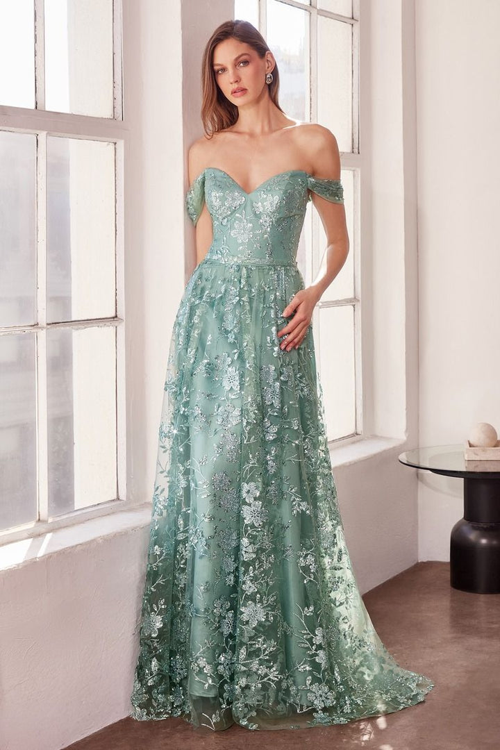 Amoris T607 Dress - FOSTANI.com