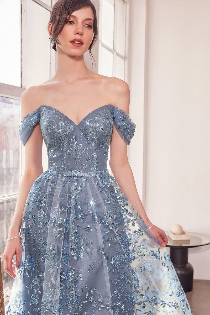 Amoris T607 Dress - FOSTANI.com