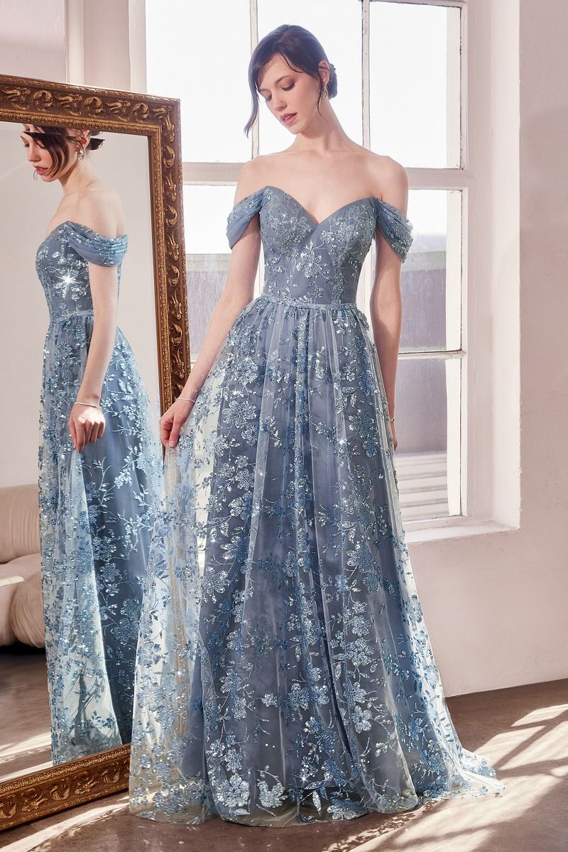 Amoris T607 Dress - FOSTANI.com