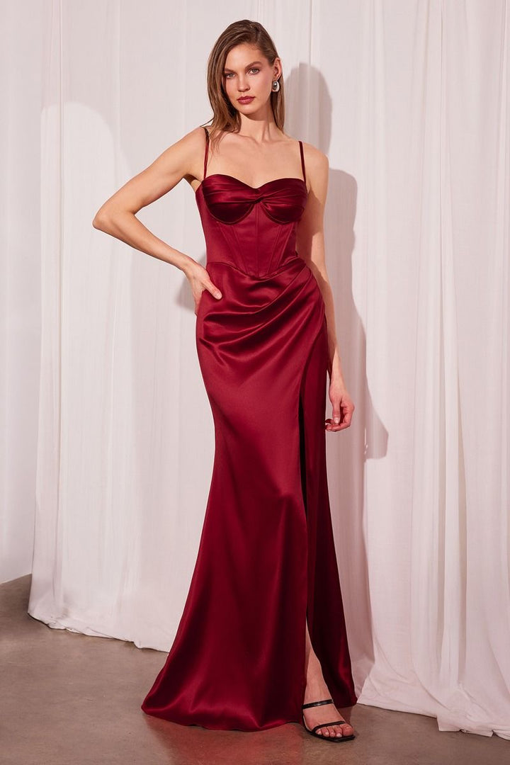 Amoris T608 Dress - FOSTANI.com