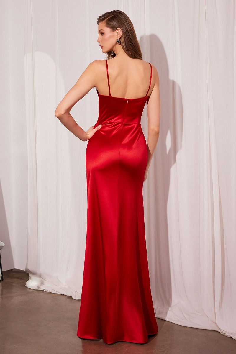 Amoris T608 Dress - FOSTANI.com