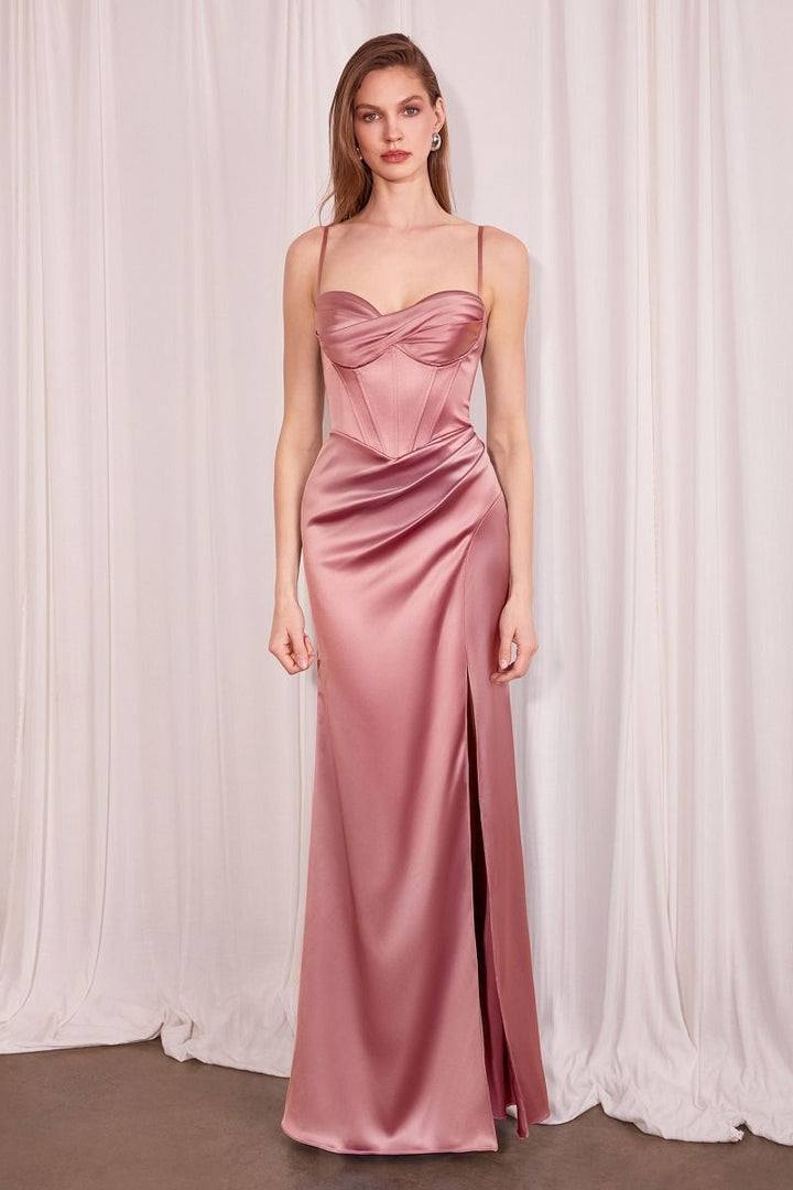 Amoris T608 Dress - FOSTANI.com