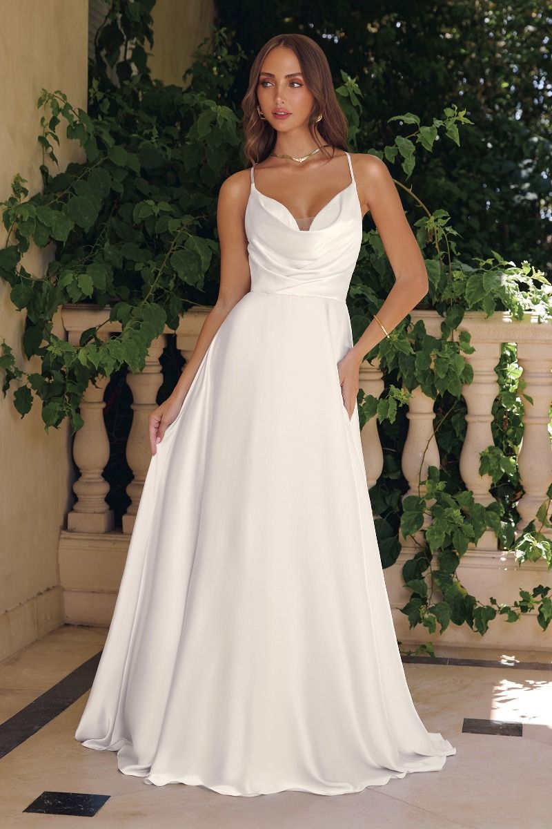 Amoris T714W Dress - FOSTANI.com