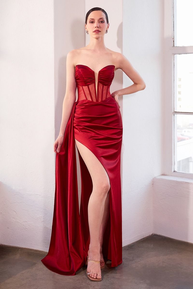Amoris T811 Dress - FOSTANI.com