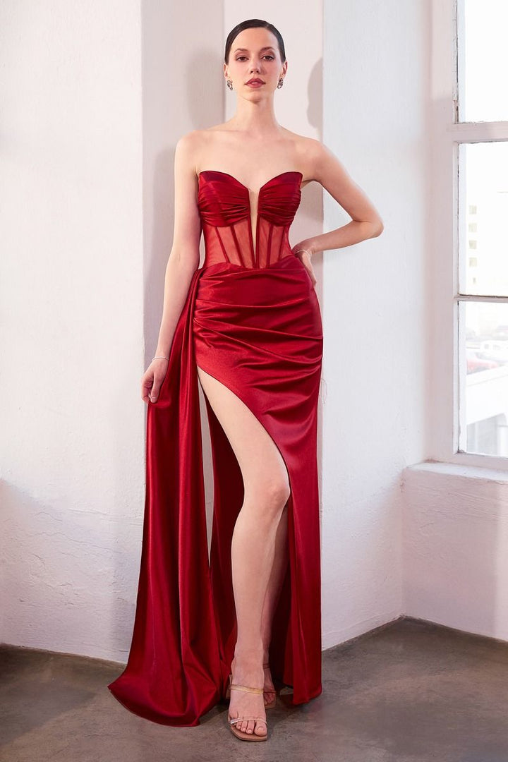 Amoris T811 Dress - FOSTANI.com