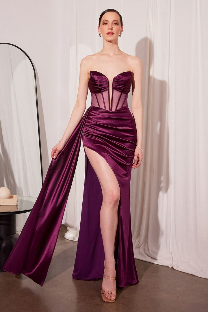 Amoris T811 Dress - FOSTANI.com