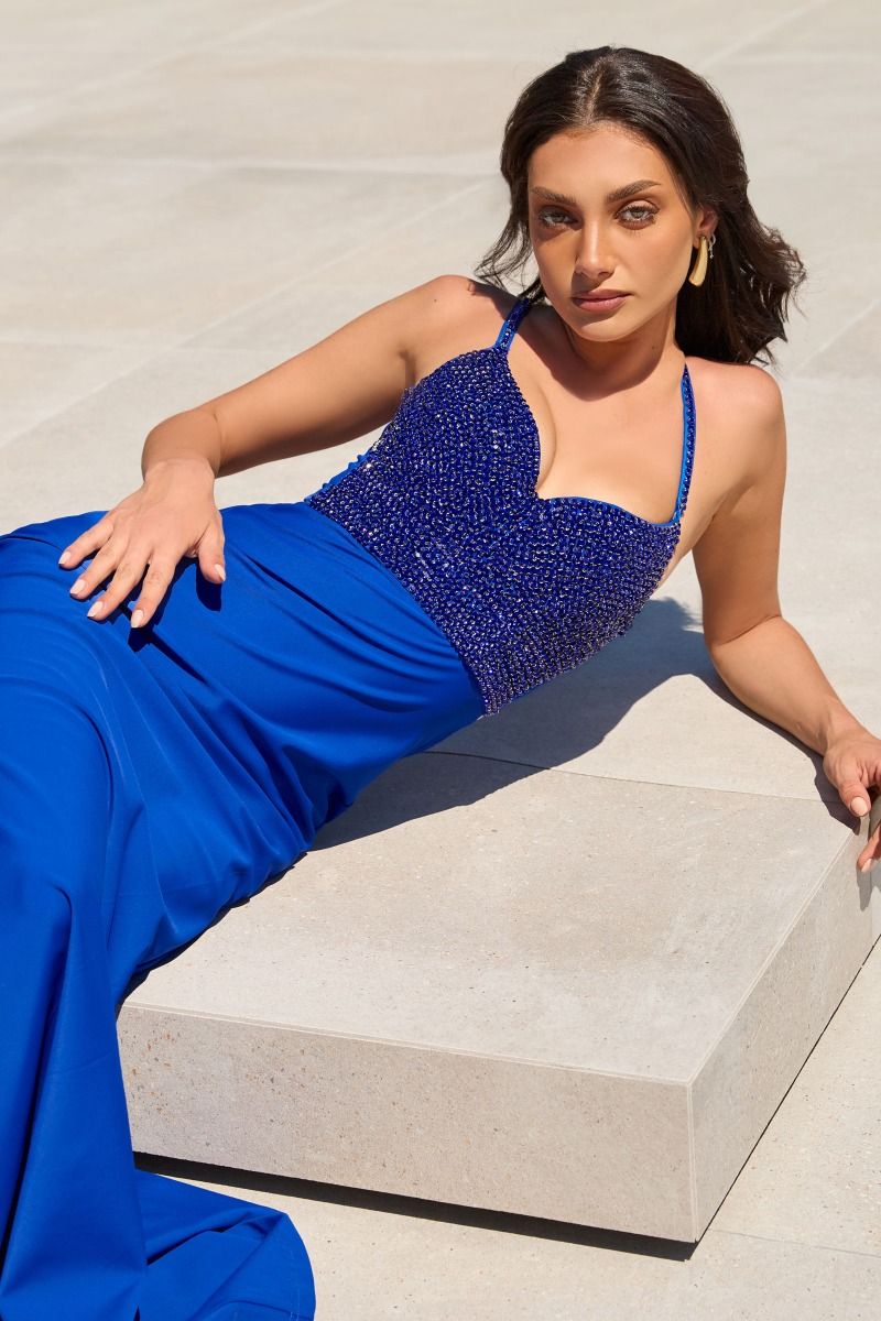 Amoris T9002 Dress - FOSTANI.com
