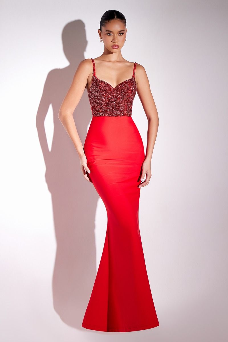 Amoris T9002 Dress - FOSTANI.com