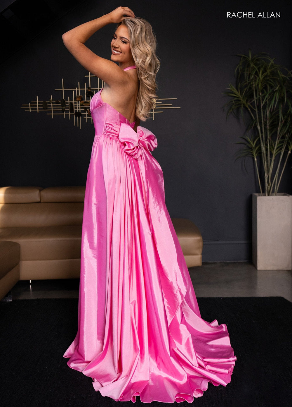 Rachel Allan 70689 Dress - FOSTANI.com