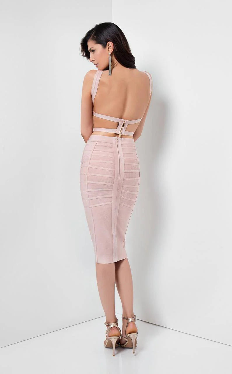 TERANI 1711C3044 Dress