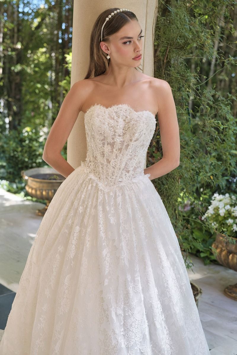 Andrea & Leo Couture WL061 Dress