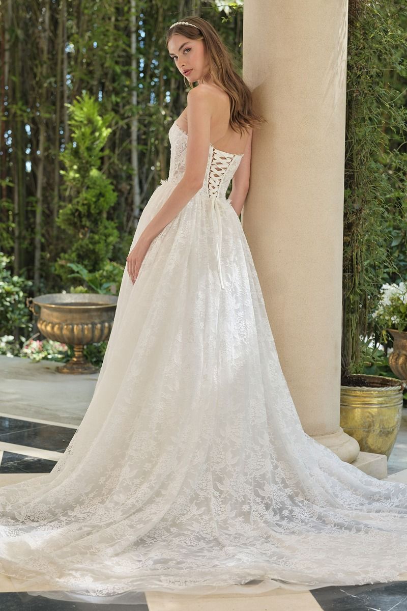Andrea & Leo Couture WL061 Dress
