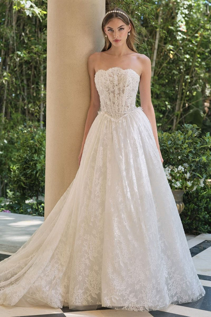 Andrea & Leo Couture WL061 Dress