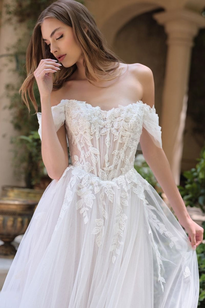 Andrea & Leo Couture WL089 Dress