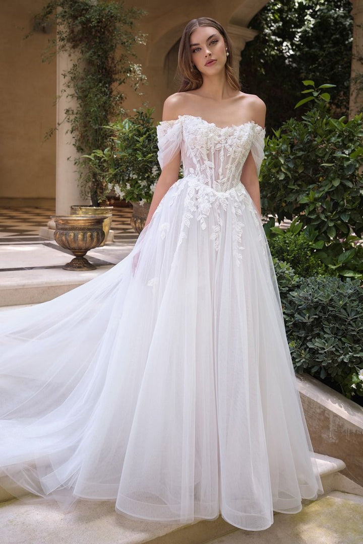 Andrea & Leo Couture WL089 Dress