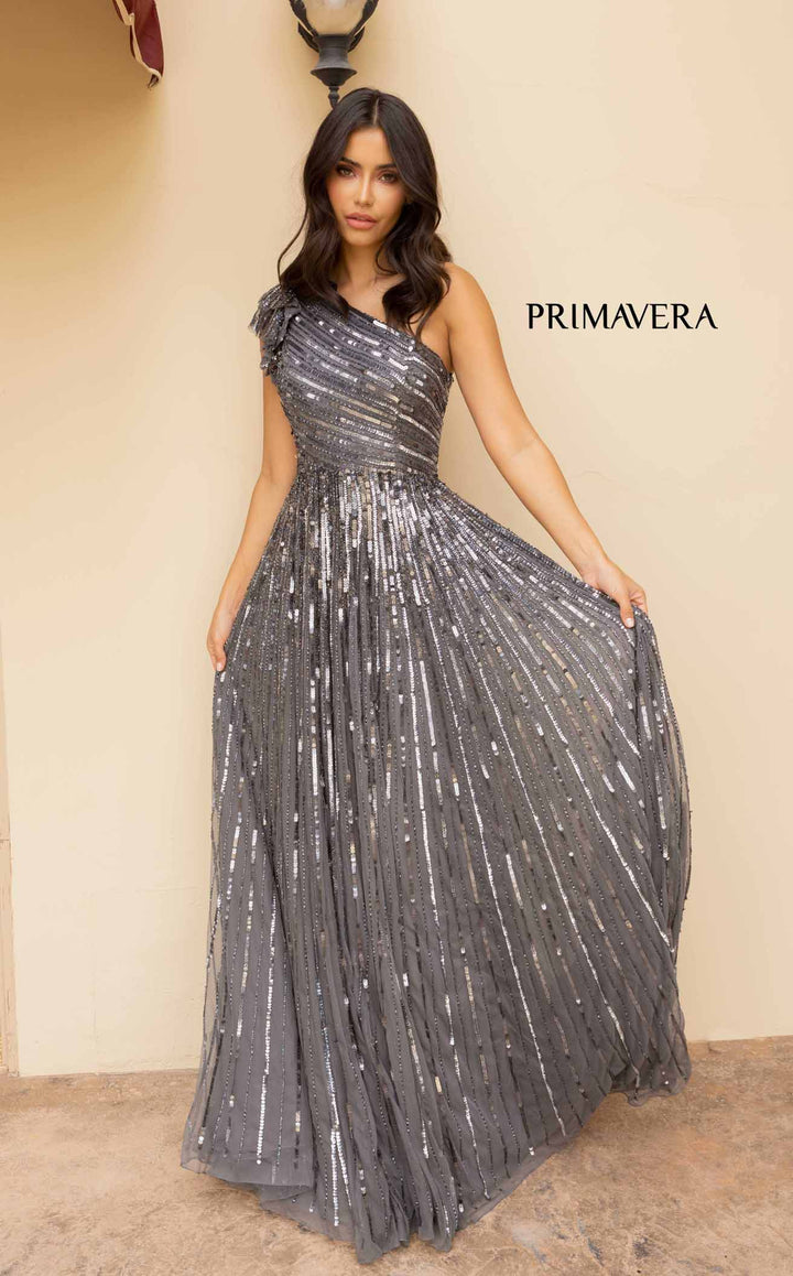 Primavera  12009 Dress - FOSTANI