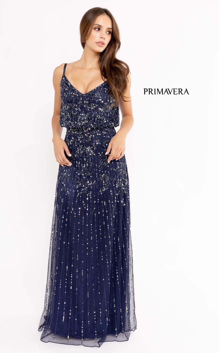 Primavera  13104 Dress - FOSTANI