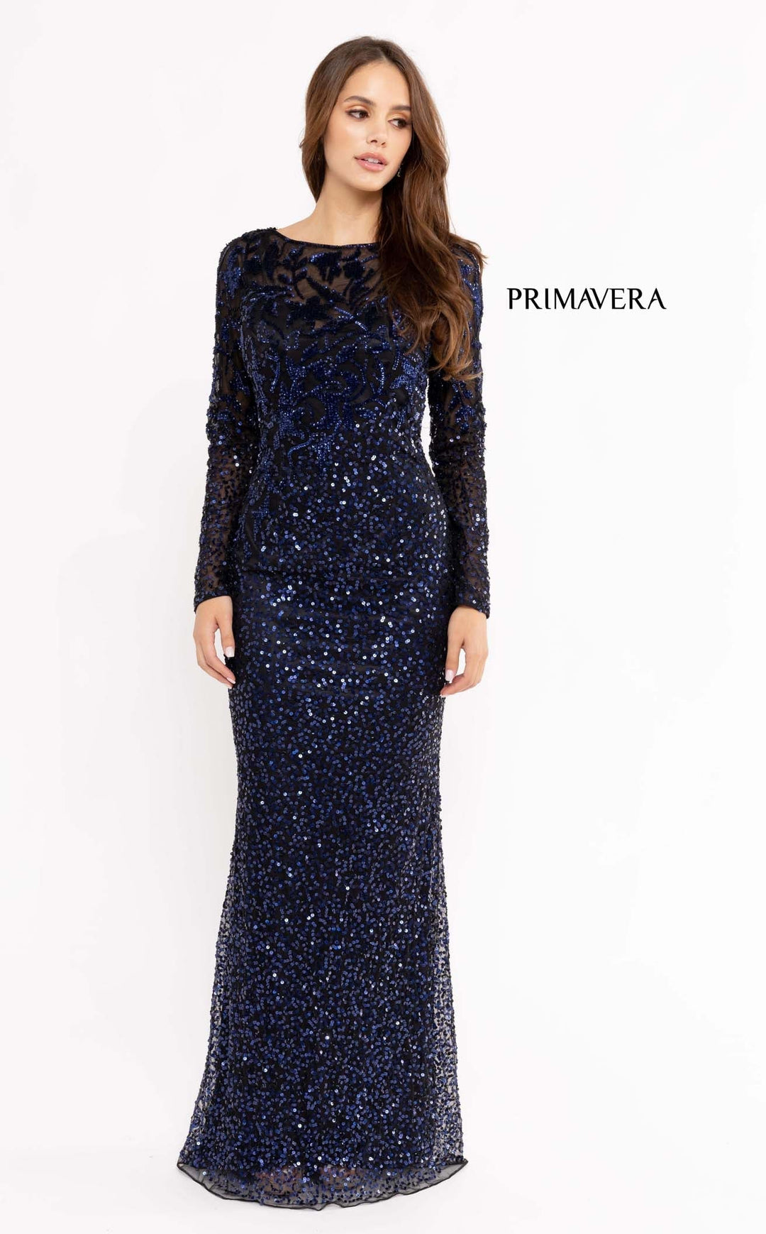 Primavera  13105 Dress - FOSTANI