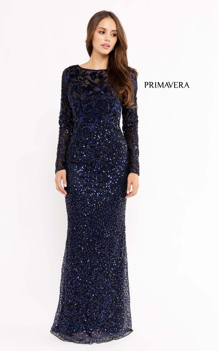 Primavera  13105 Dress - FOSTANI