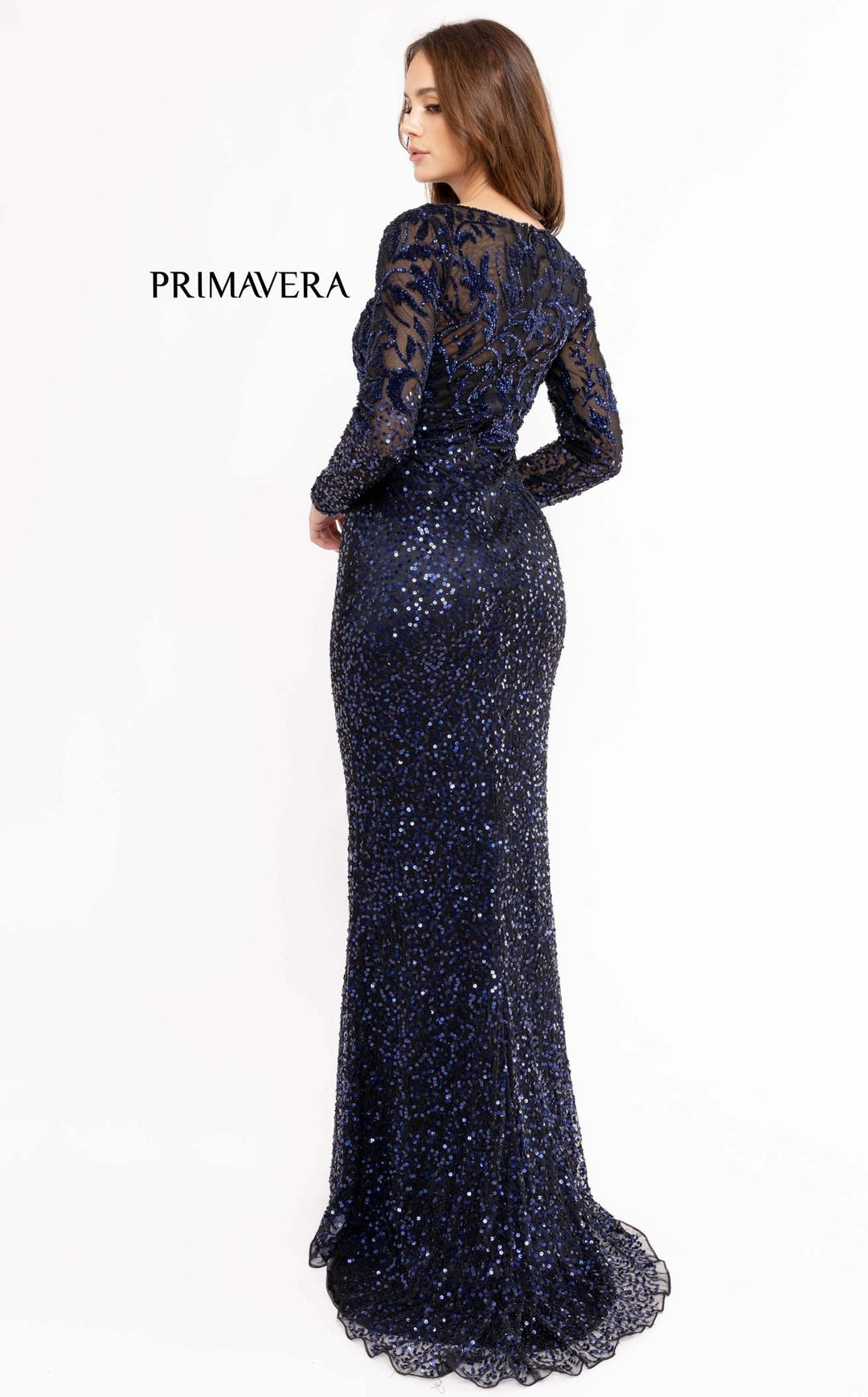 Primavera  13105 Dress - FOSTANI